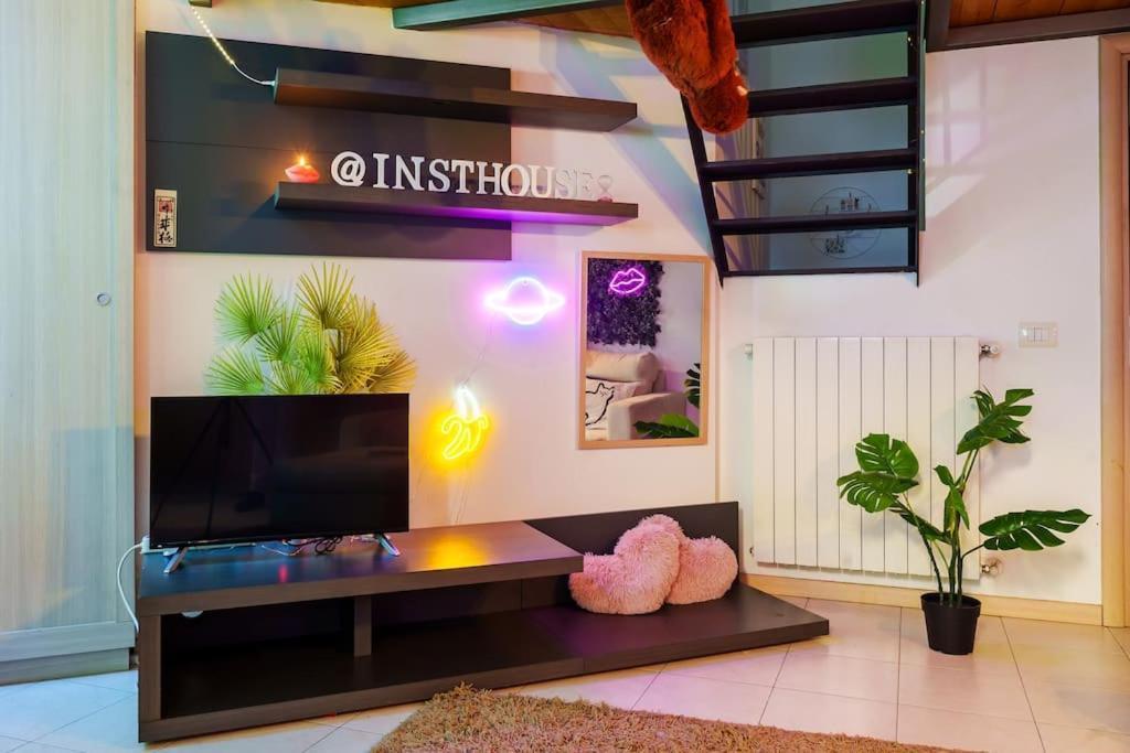 Ferienwohnung Insthouse - Let'S Chill It! Mailand Exterior foto