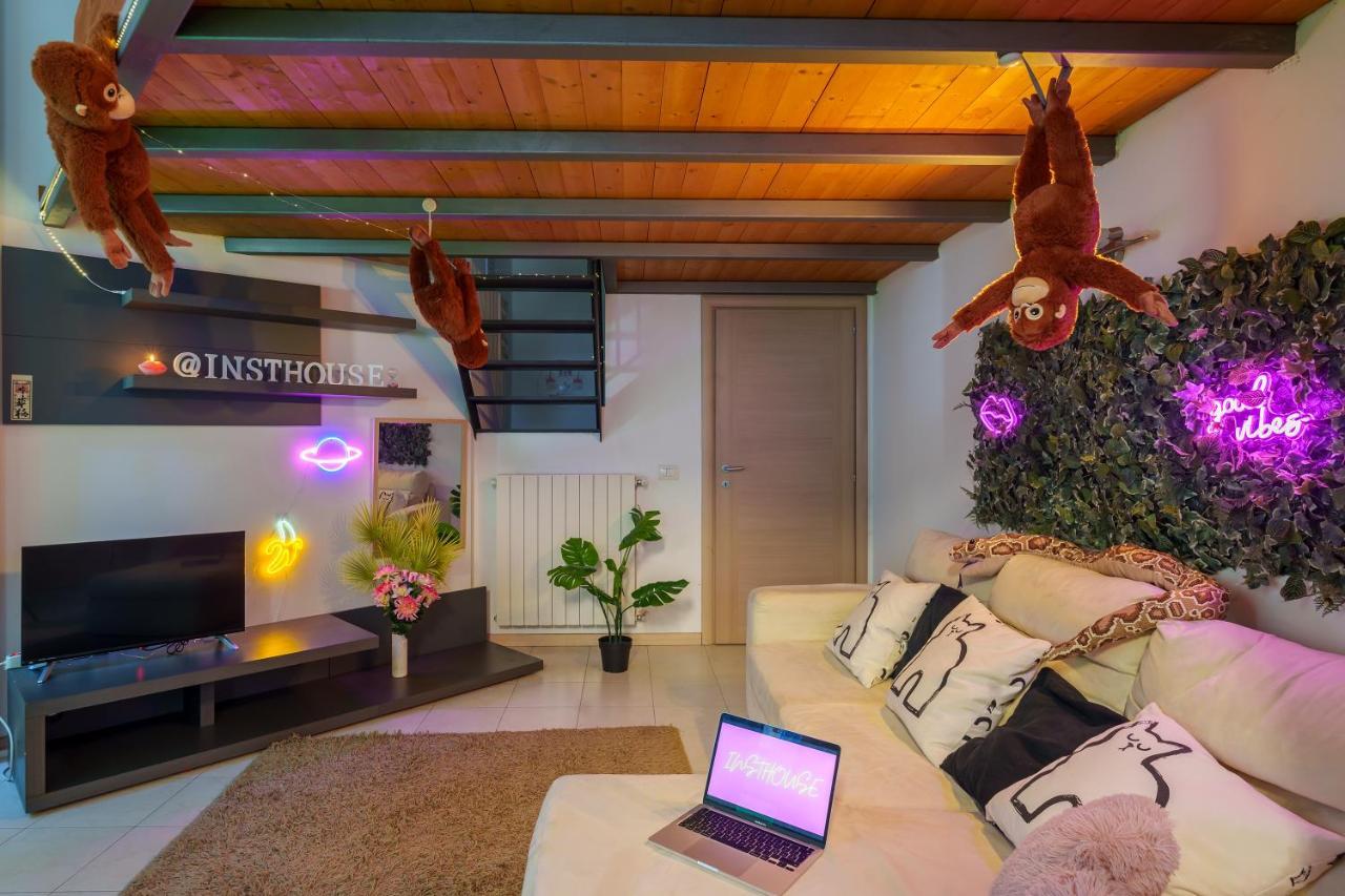 Ferienwohnung Insthouse - Let'S Chill It! Mailand Exterior foto