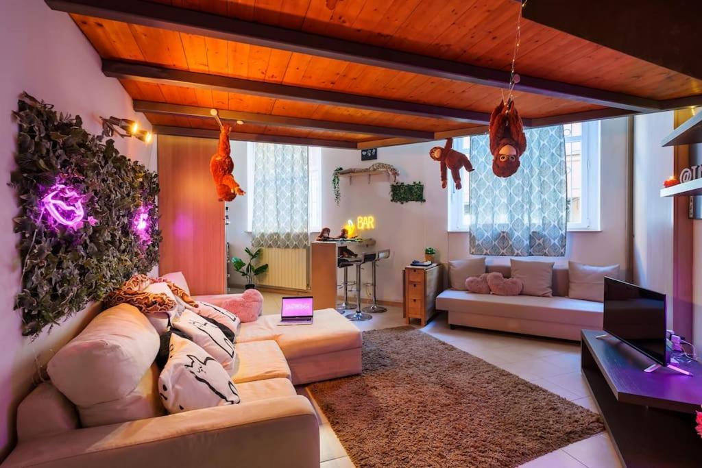 Ferienwohnung Insthouse - Let'S Chill It! Mailand Exterior foto
