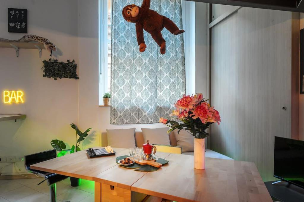 Ferienwohnung Insthouse - Let'S Chill It! Mailand Exterior foto
